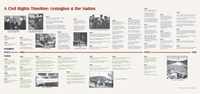 Civil rights timeline in Lexington